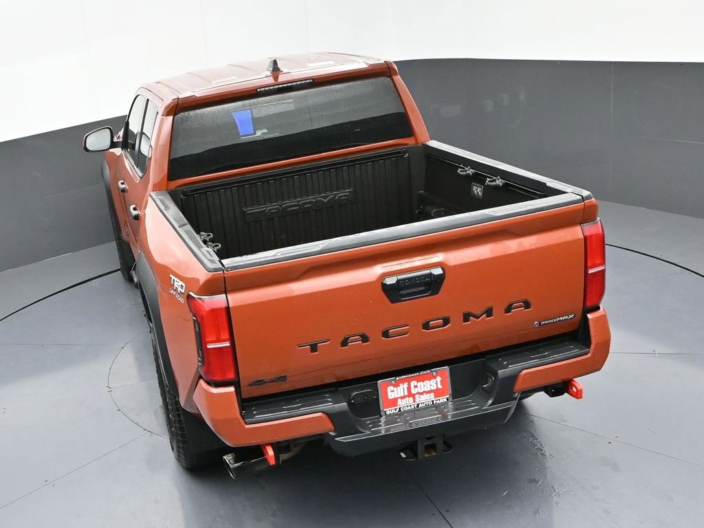 Certified 2025 Toyota Tacoma TRD Off-Road image 44