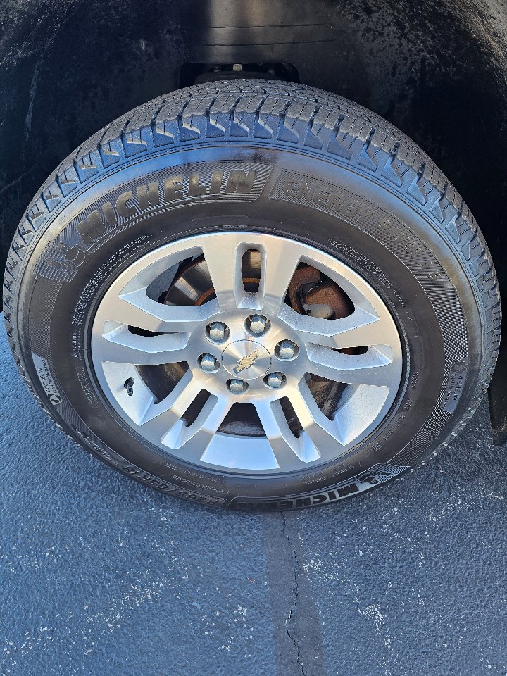 Used 2012 Chevrolet Silverado 1500 LTZ w/ LTZ Plus Package image 11