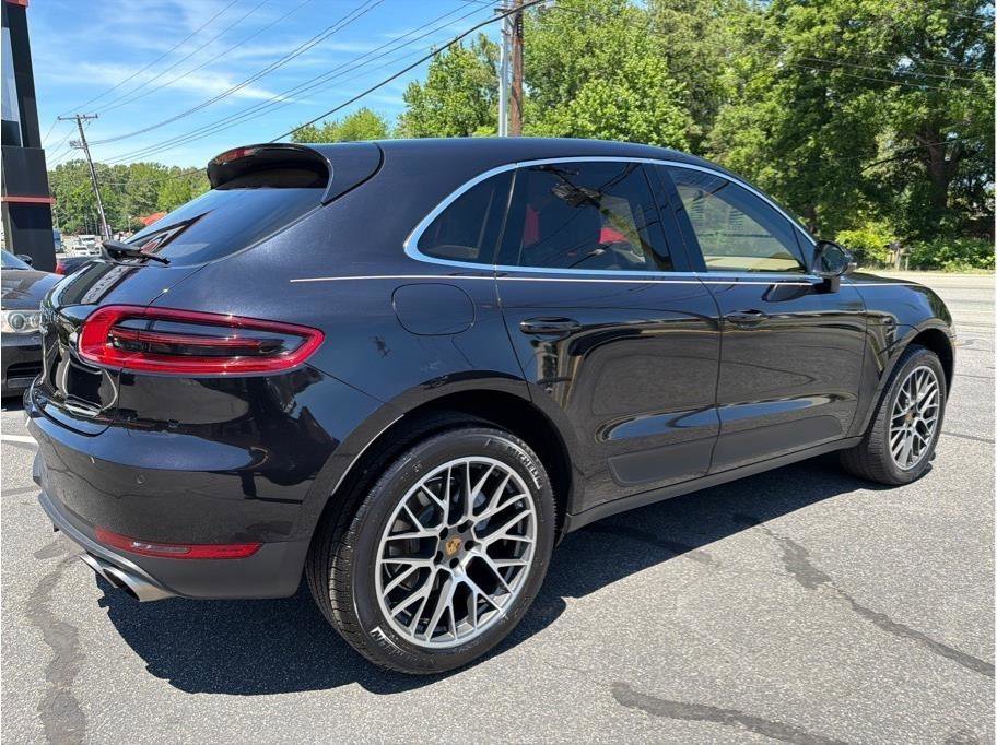 Used 2015 Porsche Macan S AWD/4WD image 6