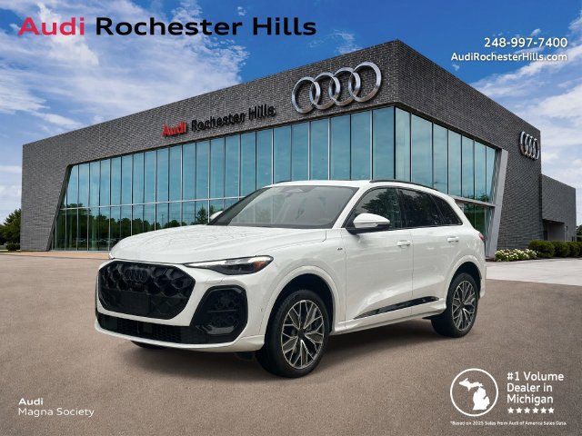New 2026 Audi Q5 Premium Plus
