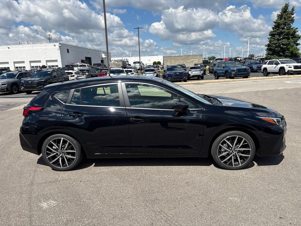 New 2026 Subaru Impreza 2.0i Sport AWD/4WD image 2