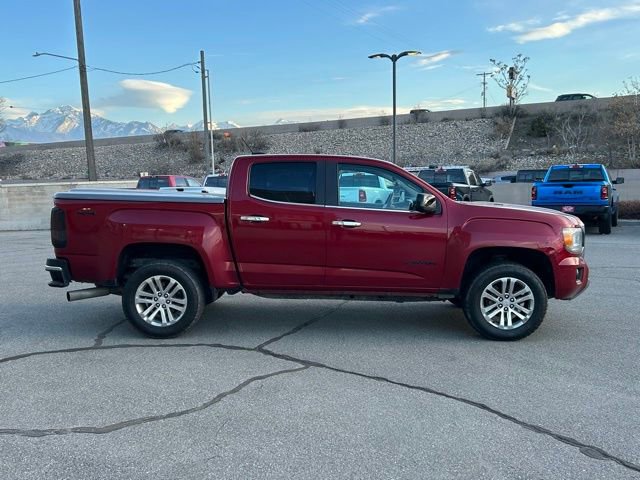 Used 2018 GMC Canyon SLT w/ Driver Alert Package AWD/4WD image 7