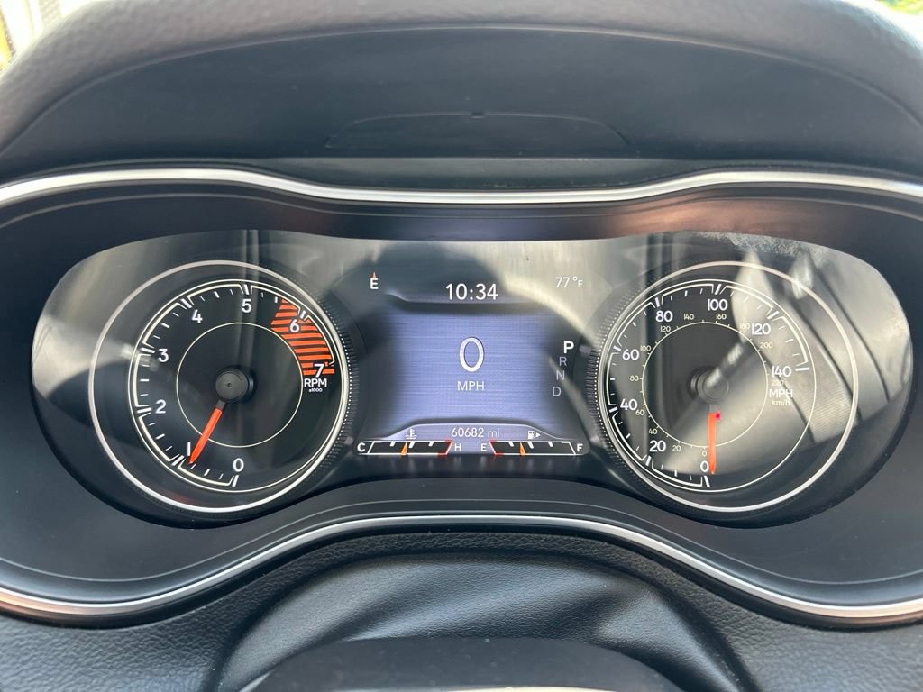 Certified 2019 Jeep Cherokee Limited AWD/4WD image 19