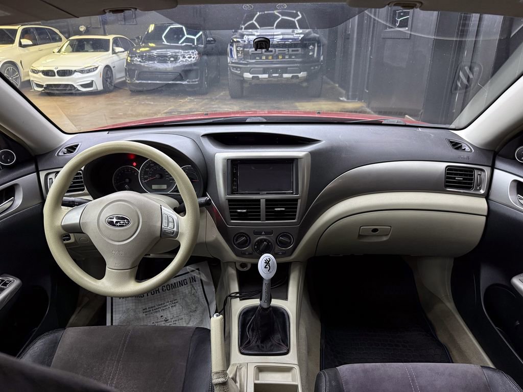 Used 2008 Subaru Impreza 2.5i AWD/4WD image 16