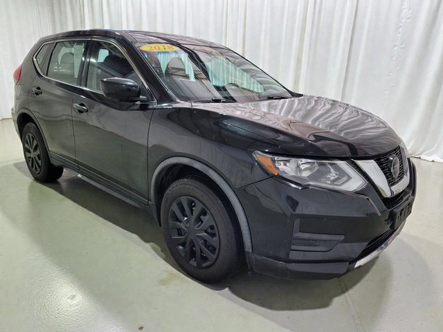Used 2018 Nissan Rogue S image 2