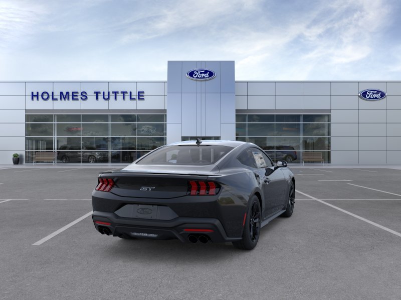 New 2026 Ford Mustang GT RWD image 8