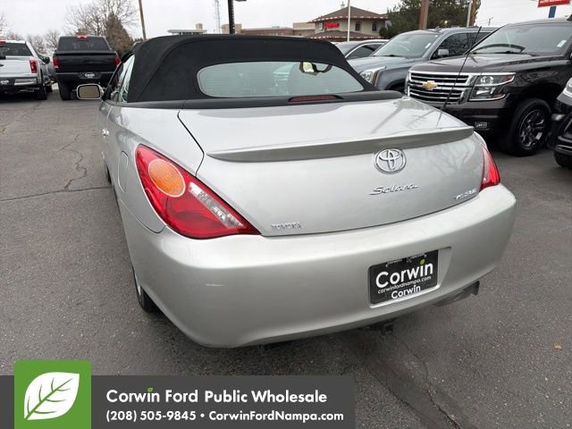 Used 2006 Toyota Solara Convertible image 7