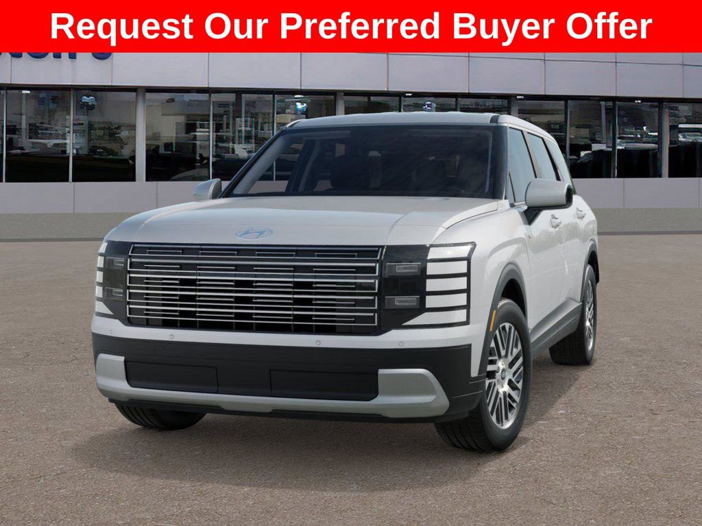 New 2026 Hyundai Palisade SE image 7