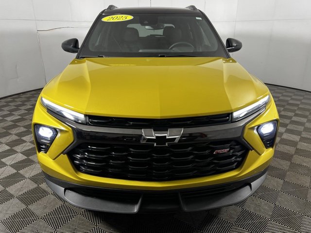 Used 2025 Chevrolet TrailBlazer RS w/ Convenience Package image 7