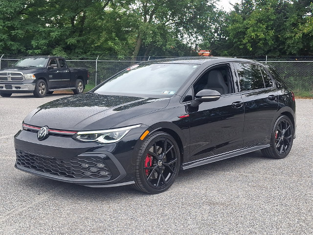 Used 2024 Volkswagen GTI Autobahn FWD image 7