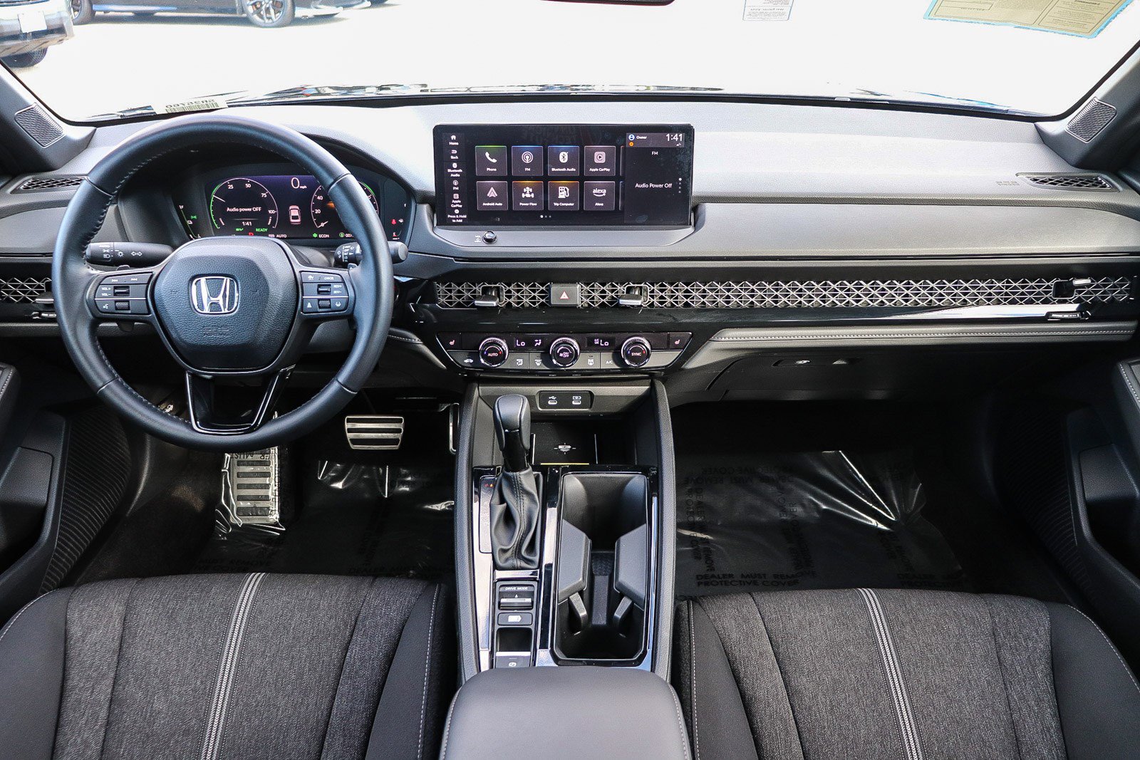 Certified 2025 Honda Accord Sport image 13