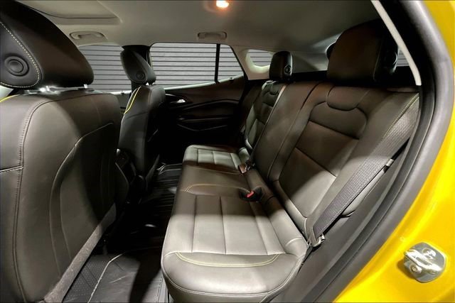 Certified 2024 Chevrolet Trax ACTIV w/ Sunroof Package FWD image 20