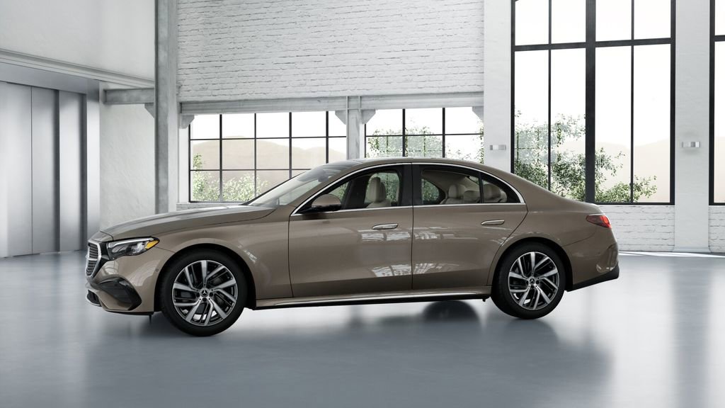 New 2026 Mercedes-Benz E 350 Sedan image 31