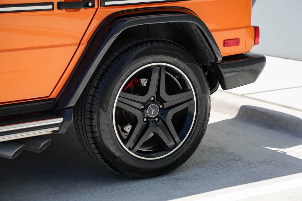 Used 2018 Mercedes-Benz G 63 AMG 4MATIC image 35