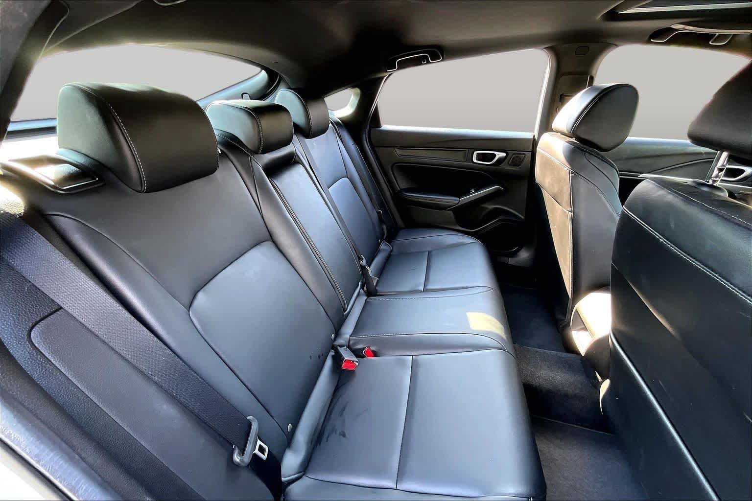 Used 2024 Acura Integra A-Spec w/ Technology Package FWD image 21