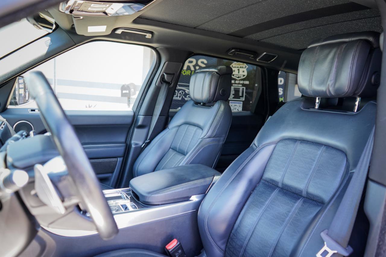 Used 2021 Land Rover Range Rover Sport Autobiography image 18