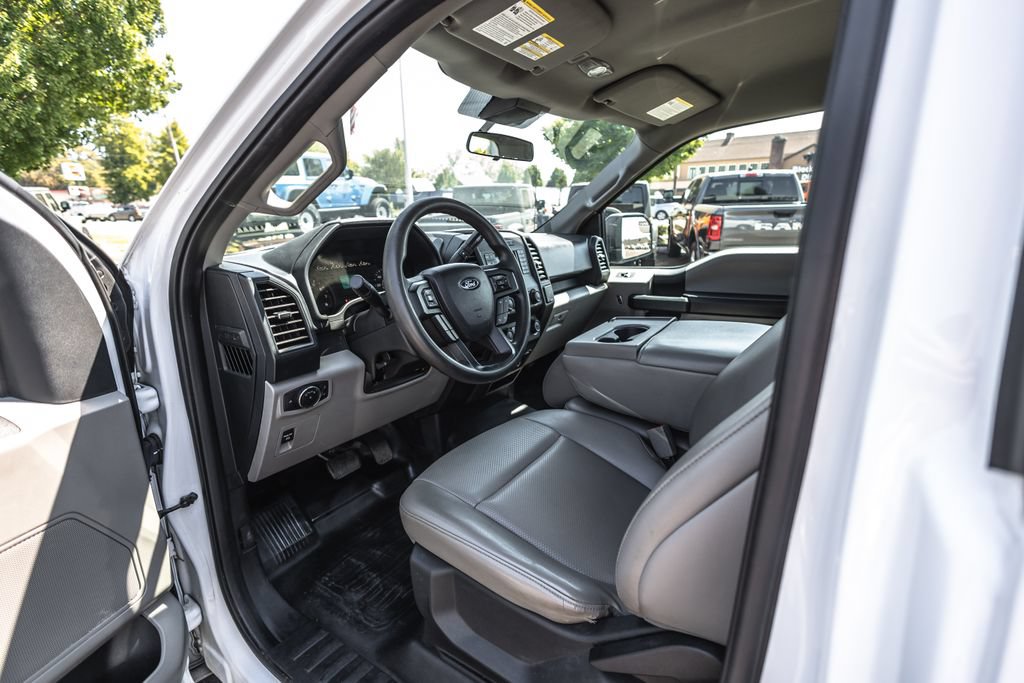 Used 2020 Ford F150 XL w/ Trailer Tow Package RWD image 13