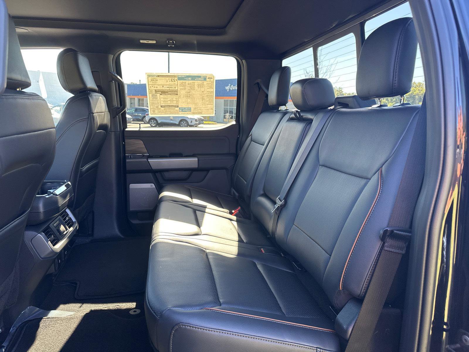 New 2025 Ford F150 Lariat image 17