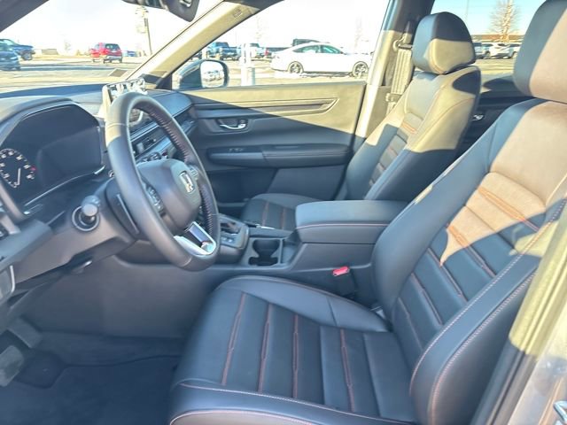 Certified 2025 Honda CR-V Sport-L image 9