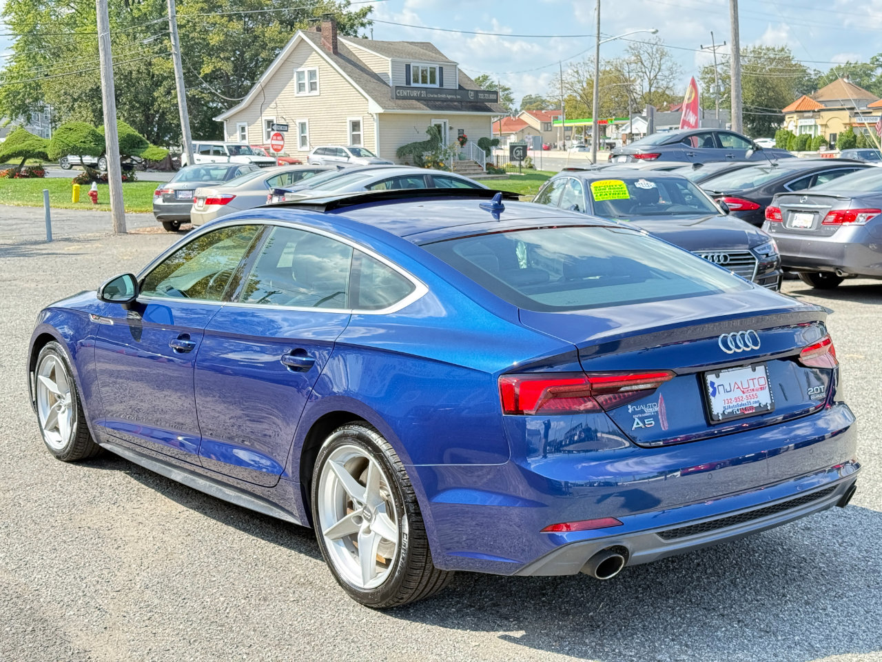Used 2018 Audi A5 2.0T Premium Plus w/ Premium Plus image 6