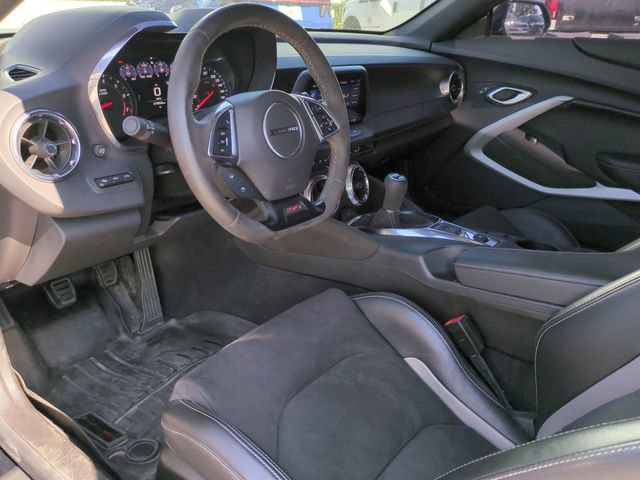 Certified 2022 Chevrolet Camaro SS image 17