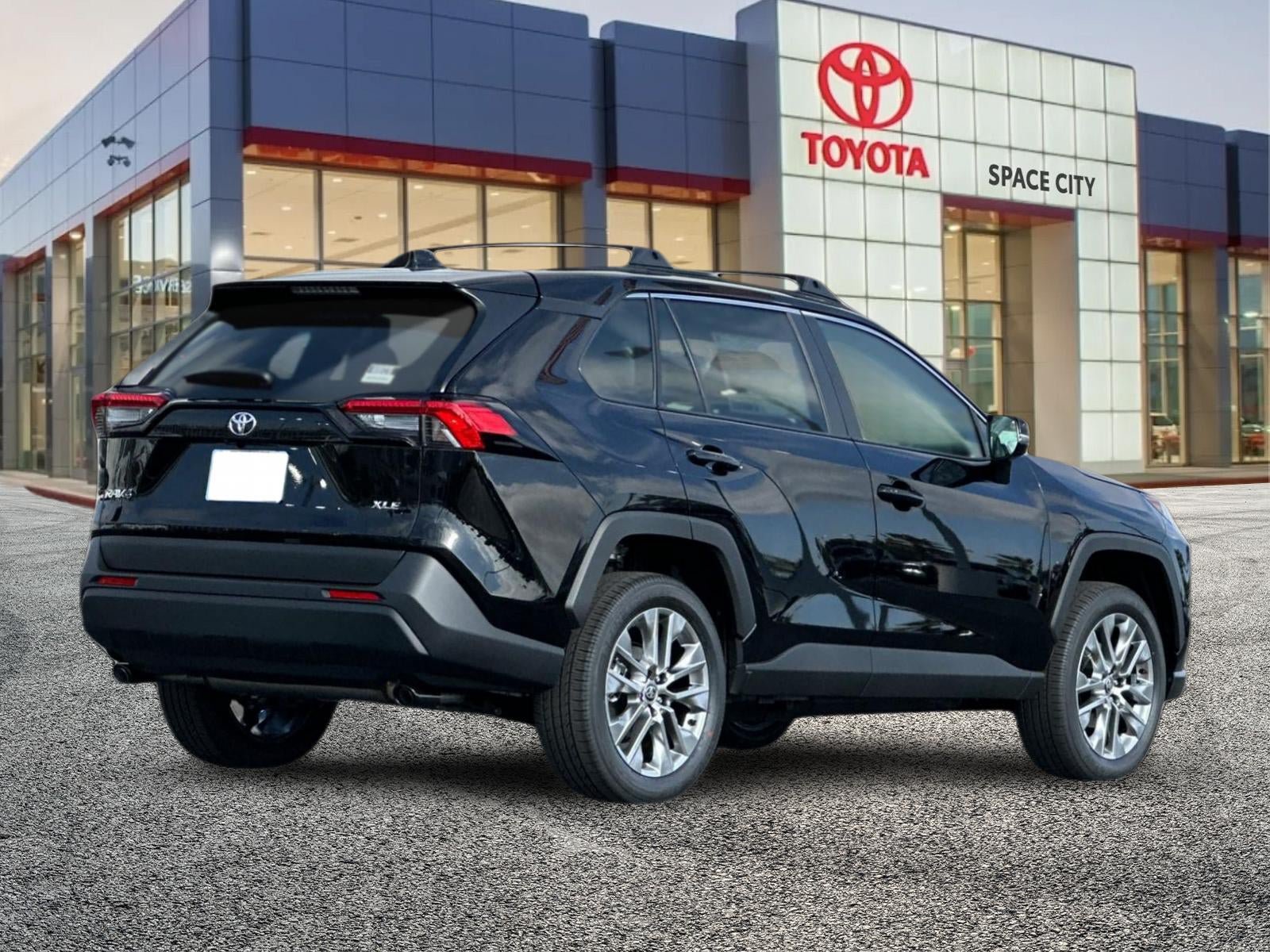 New 2025 Toyota RAV4 XLE Premium FWD image 6