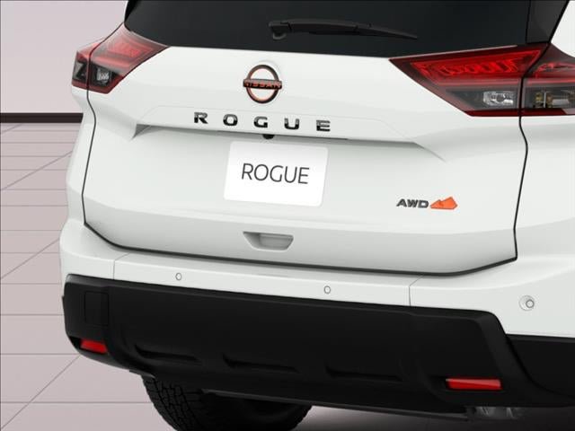 New 2026 Nissan Rogue SV w/ Rock Creek Premium Package AWD/4WD image 14