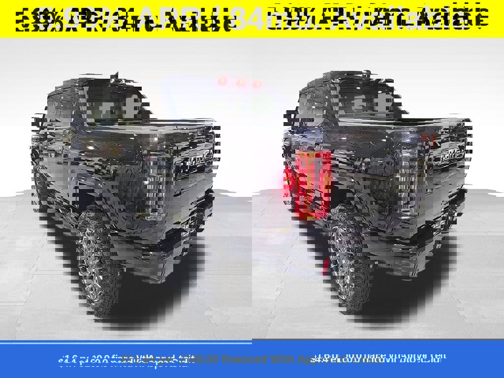 New 2025 GMC Hummer EV 3X w/ Battery Pack, 24 Module Pack image 5