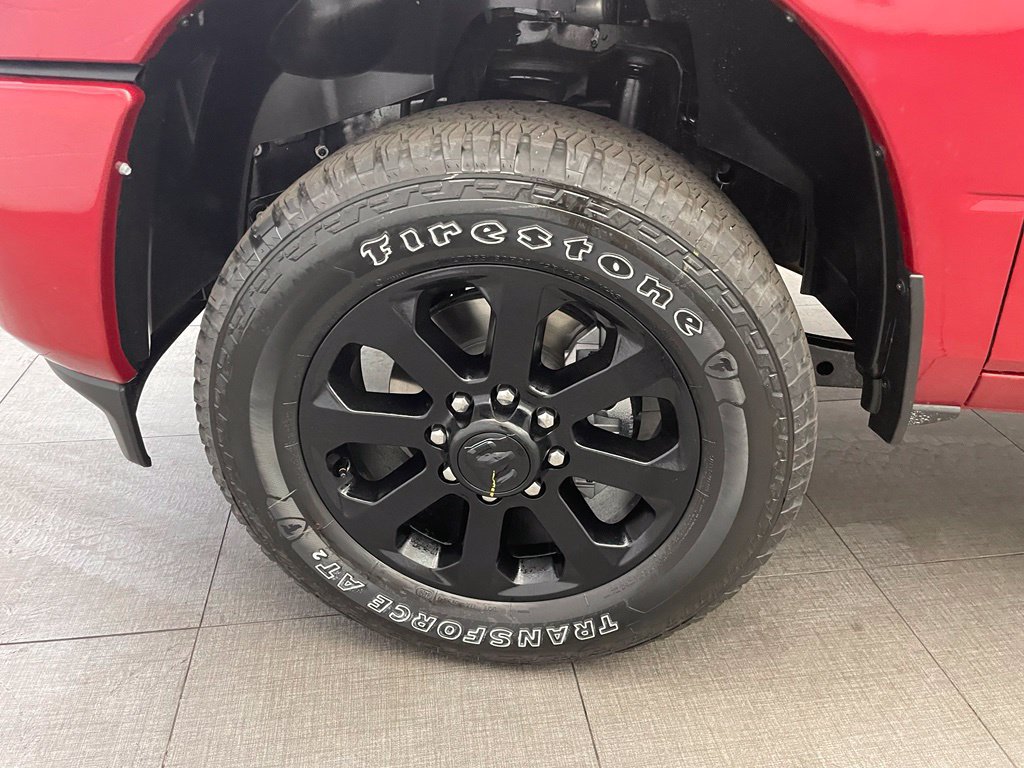 New 2026 RAM 2500 Laramie AWD/4WD image 10
