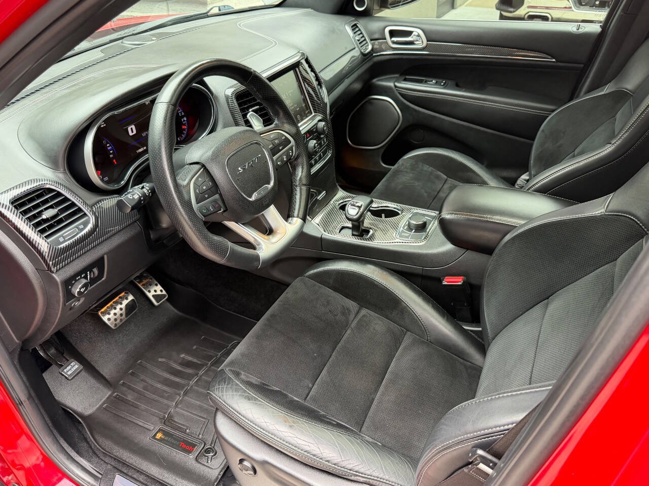 Used 2014 Jeep Grand Cherokee SRT8 w/ Luxury Group II AWD/4WD image 14
