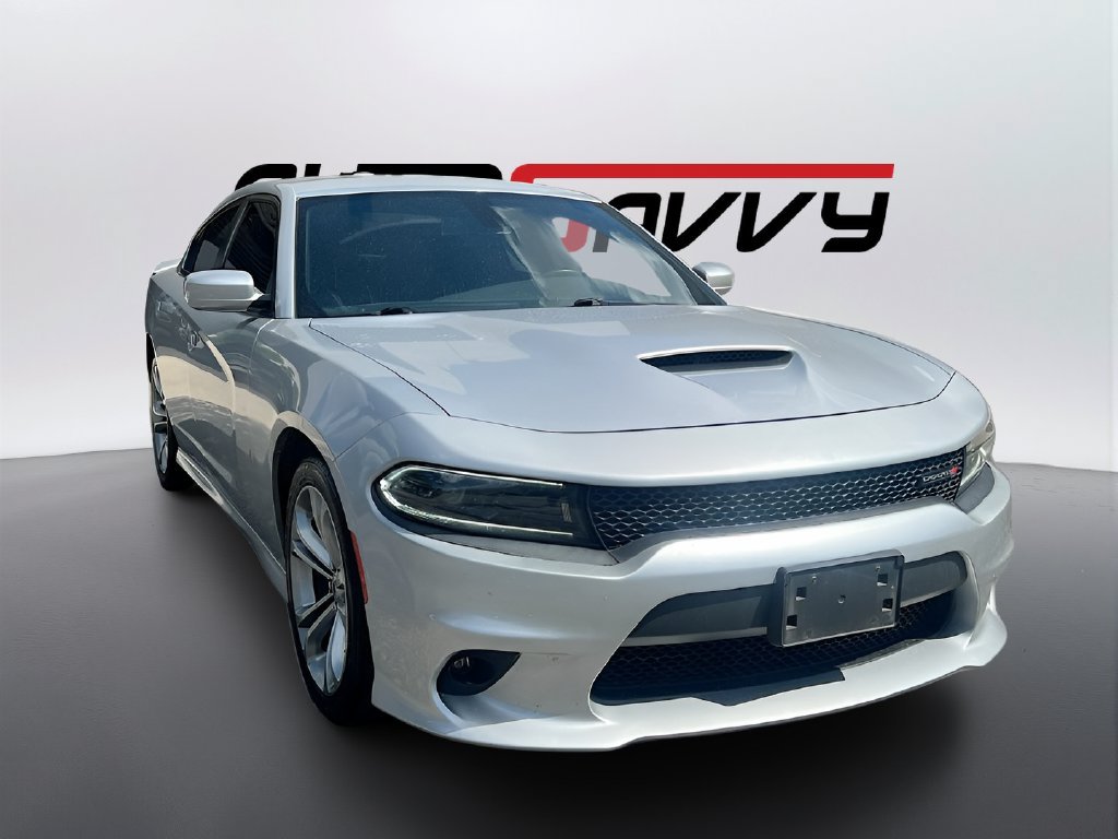 Used 2022 Dodge Charger R/T RWD image 1