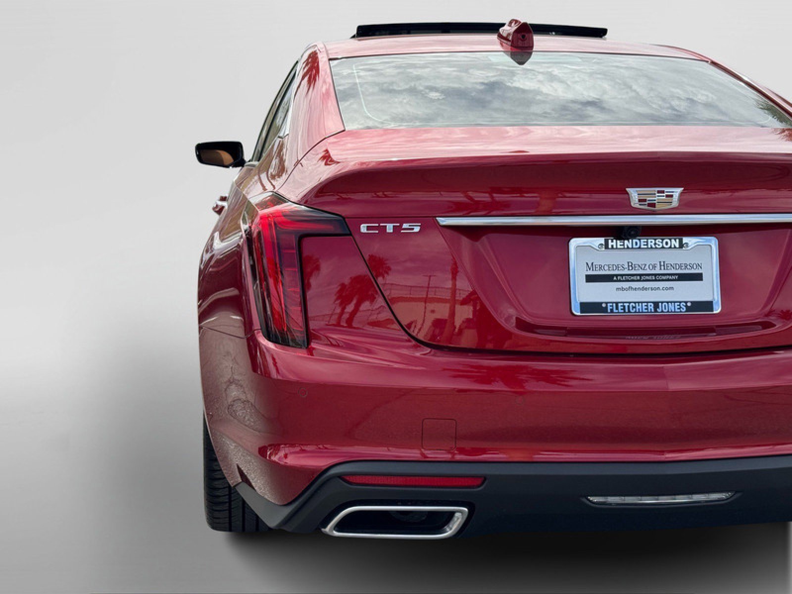 Used 2025 Cadillac CT5 Premium Luxury image 12