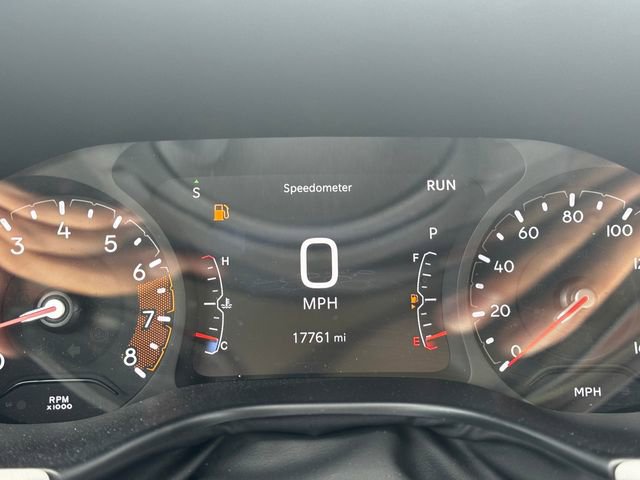 Certified 2025 Jeep Compass Limited image 28