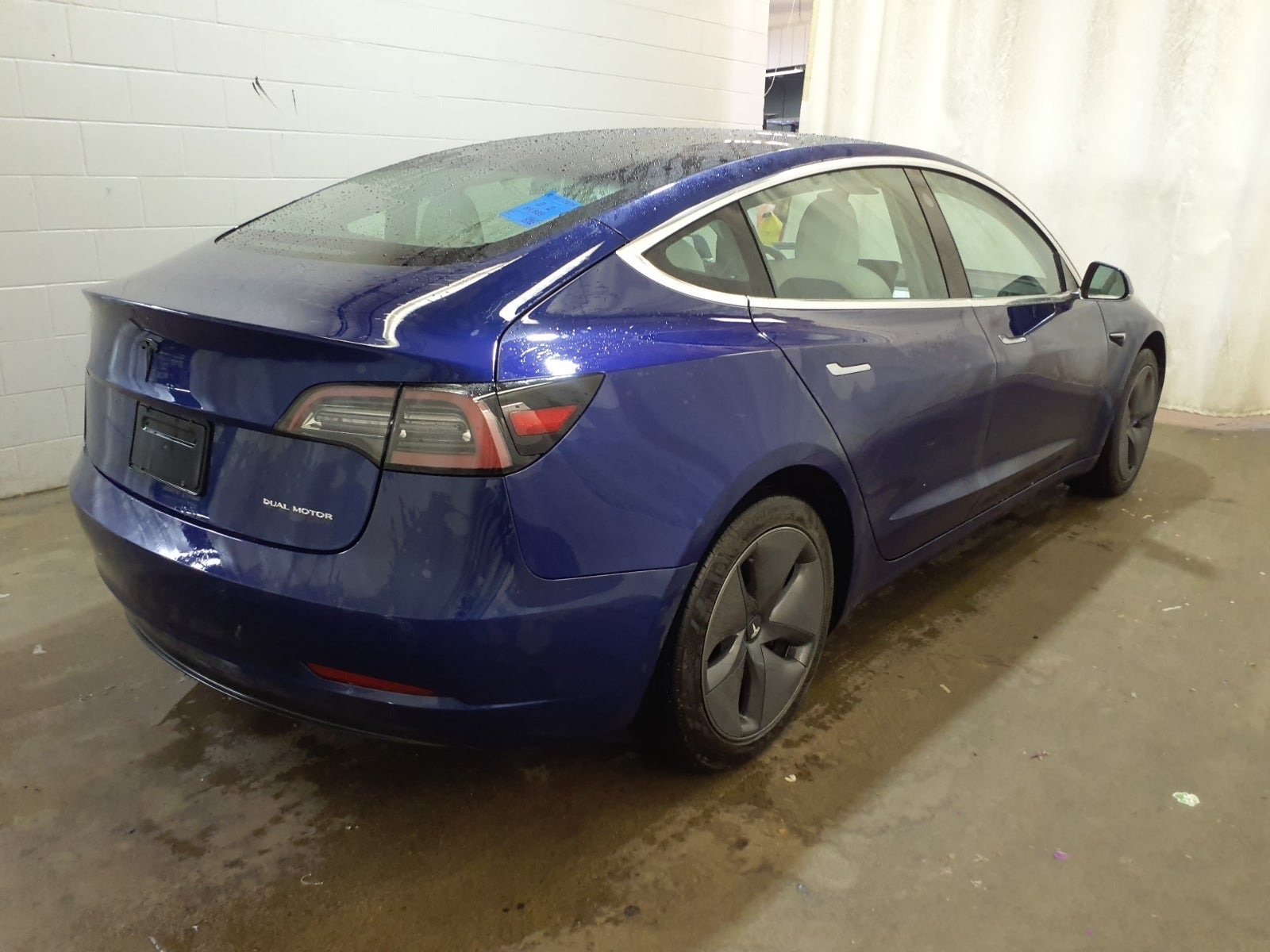 Used 2019 Tesla Model 3 Long Range AWD/4WD image 5
