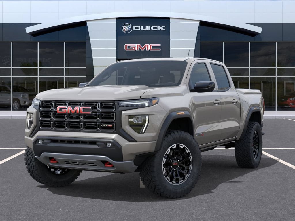 New 2026 GMC Canyon AT4 w/ Technology Plus Package AWD/4WD image 7