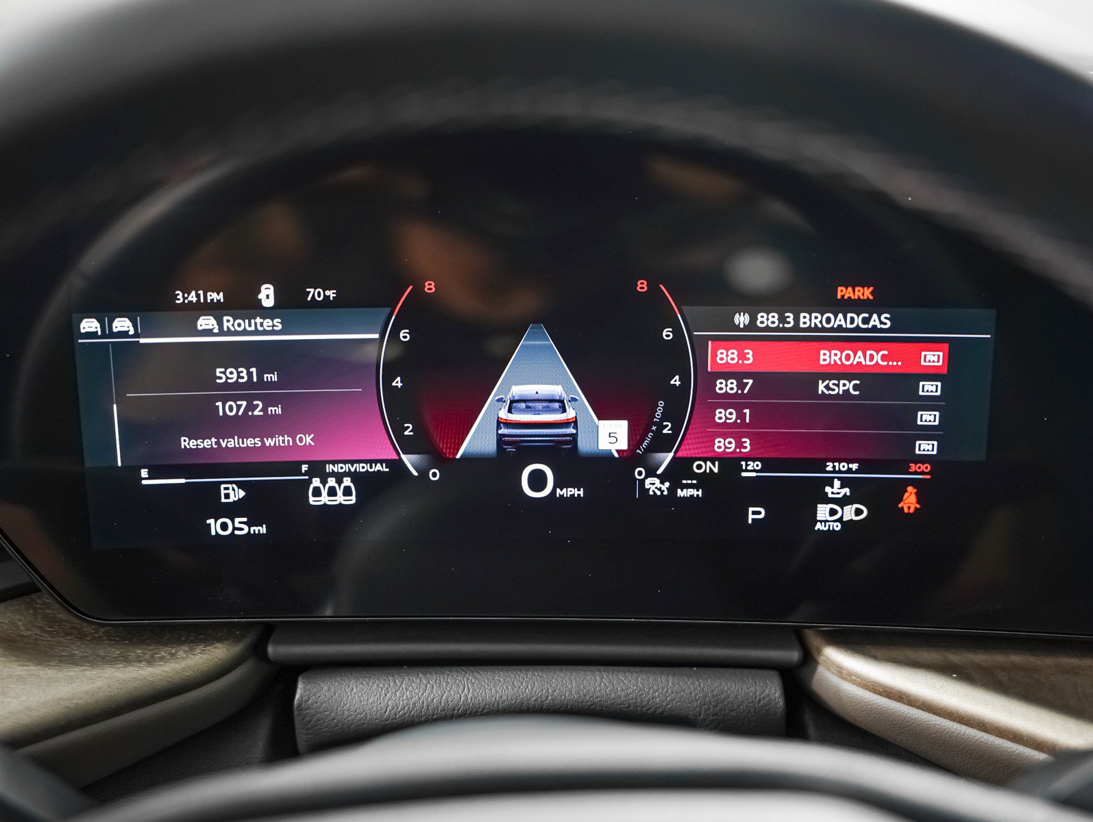 Certified 2025 Audi Q5 Premium w/ Premium Plus AWD/4WD image 13