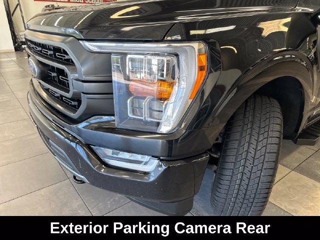 Used 2021 Ford F150 XLT w/ Equipment Group 302A High AWD/4WD image 19