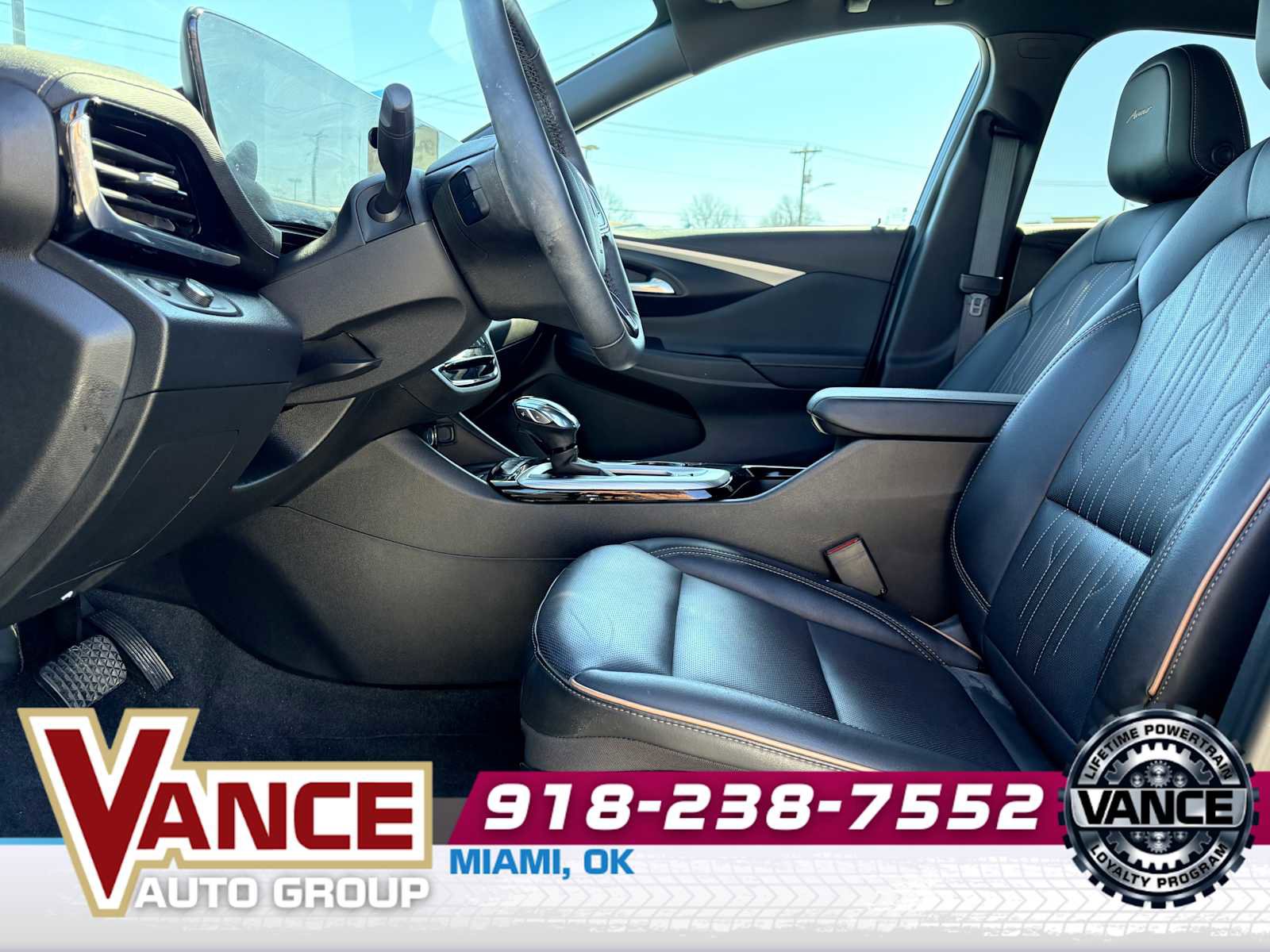 Used 2025 Buick Envista Avenir FWD image 11