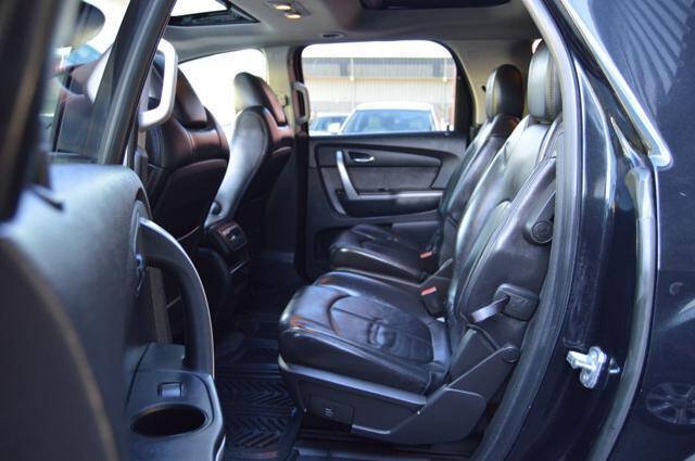 Used 2012 GMC Acadia SLT FWD image 12