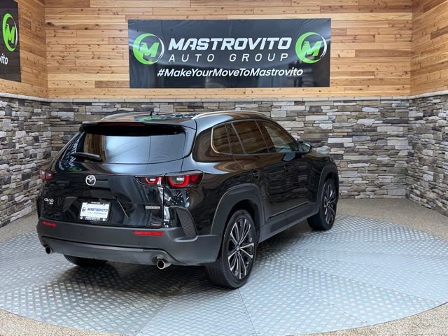 Used 2024 MAZDA CX-50 AWD 2.5 S w/ Cargo Package image 9