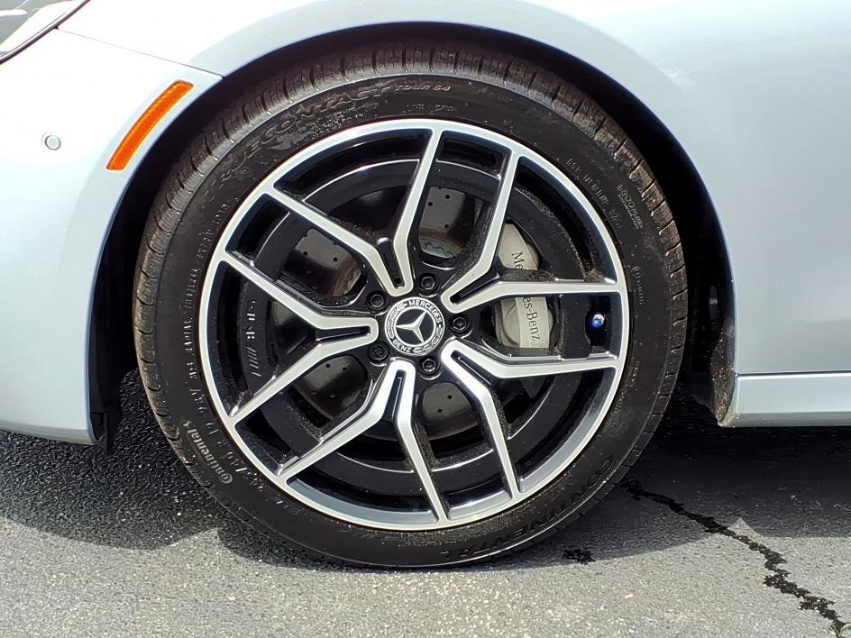 Used 2022 Mercedes-Benz E 350 Sedan image 9