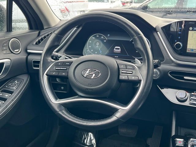 Used 2021 Hyundai Sonata Limited image 14