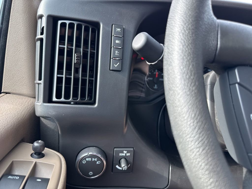 New 2025 Chevrolet Express 2500 w/ Driver Convenience Package image 19
