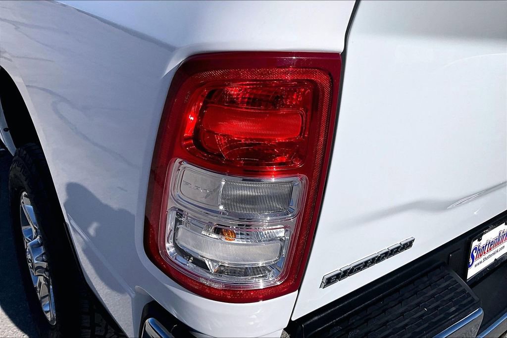 Used 2023 RAM 2500 Big Horn w/ Level 1 Equipment Group image 24