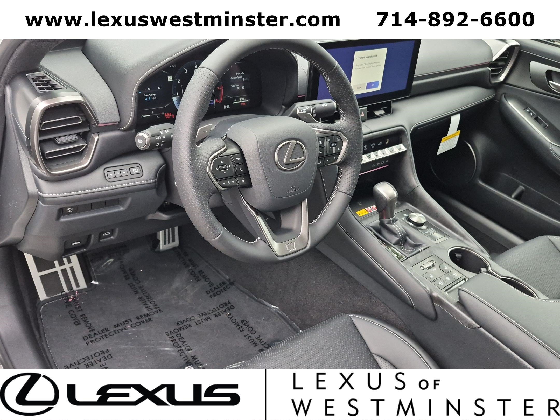 New 2026 Lexus IS 350 F Sport RWD image 10