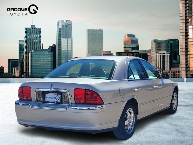 Used 2001 Lincoln LS image 6