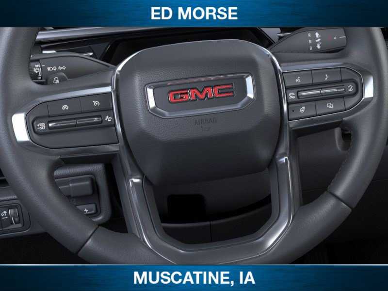 New 2026 GMC Sierra EV Elevation w/ LPO, Elevation Dark Package AWD/4WD image 19