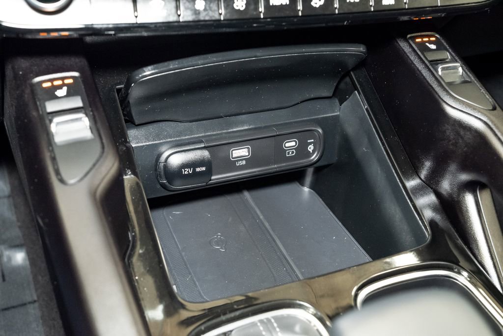 Used 2025 Kia Telluride S AWD/4WD image 21