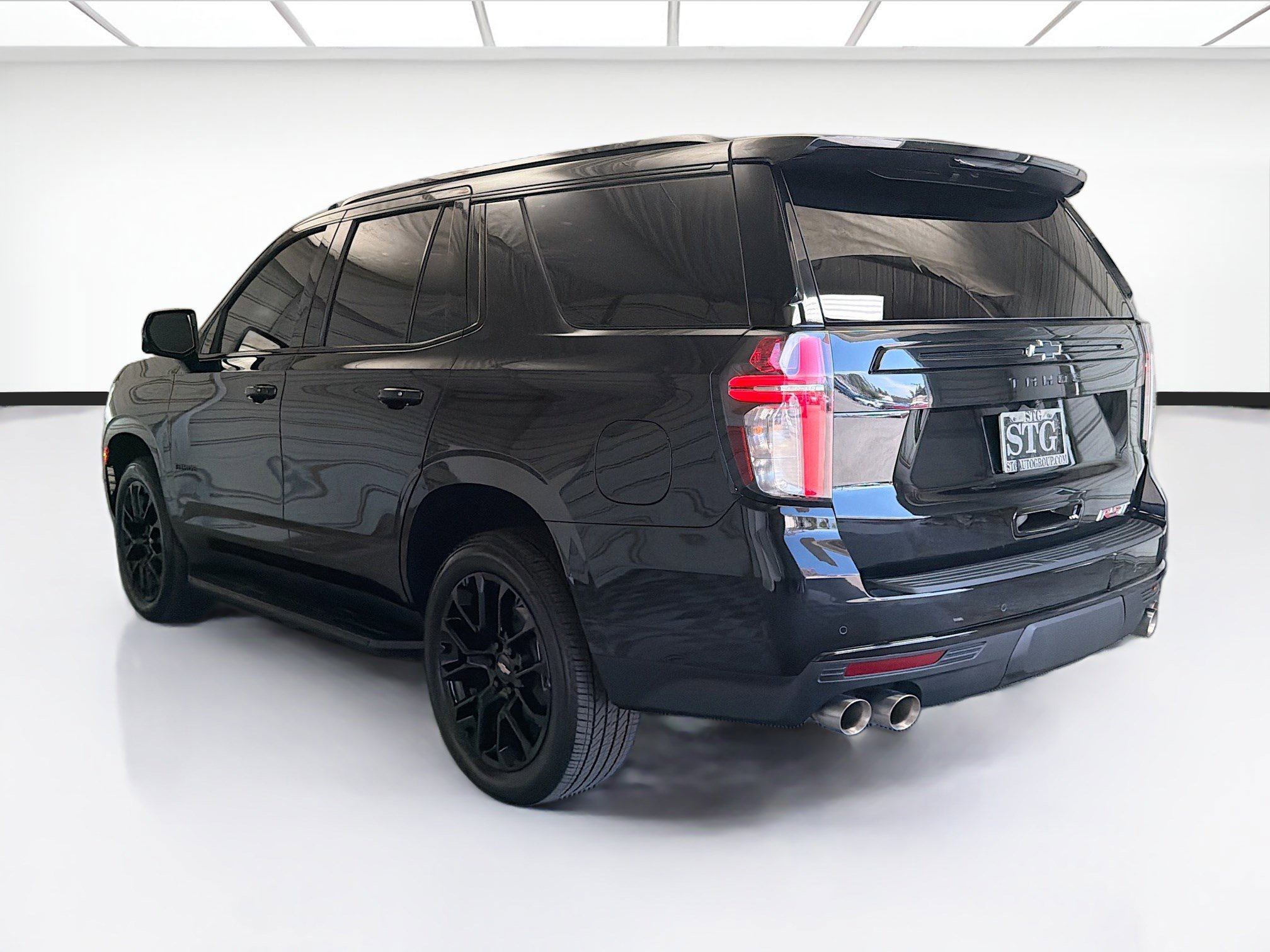 Used 2023 Chevrolet Tahoe RST w/ Sport Performance Package image 6