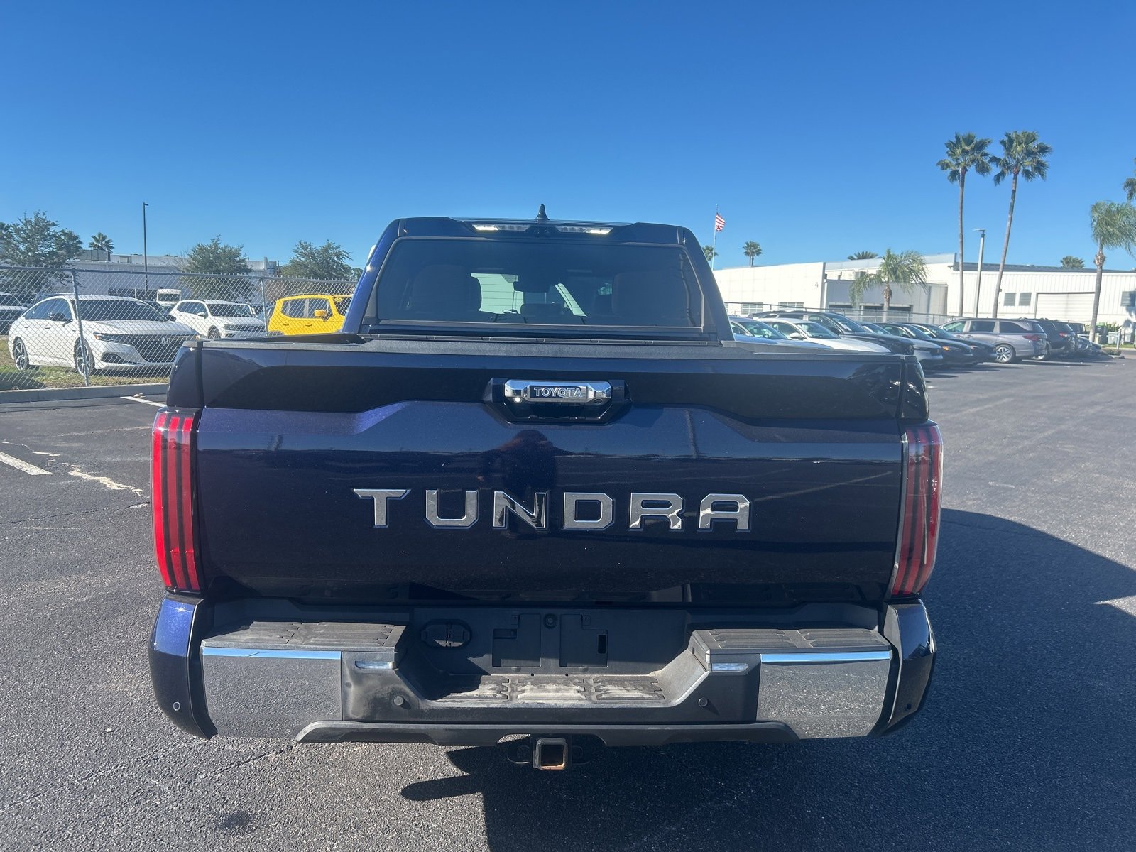 Used 2023 Toyota Tundra 1794 Edition image 6